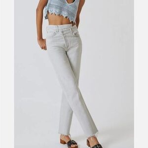 Agolde Criss Cross Jeans